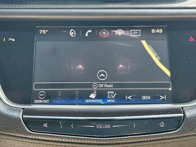 Used 2018 Cadillac XT5 Luxury AWD/4WD image 36