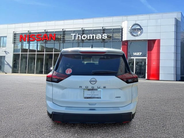 New 2026 Nissan Rogue SV AWD/4WD image 6