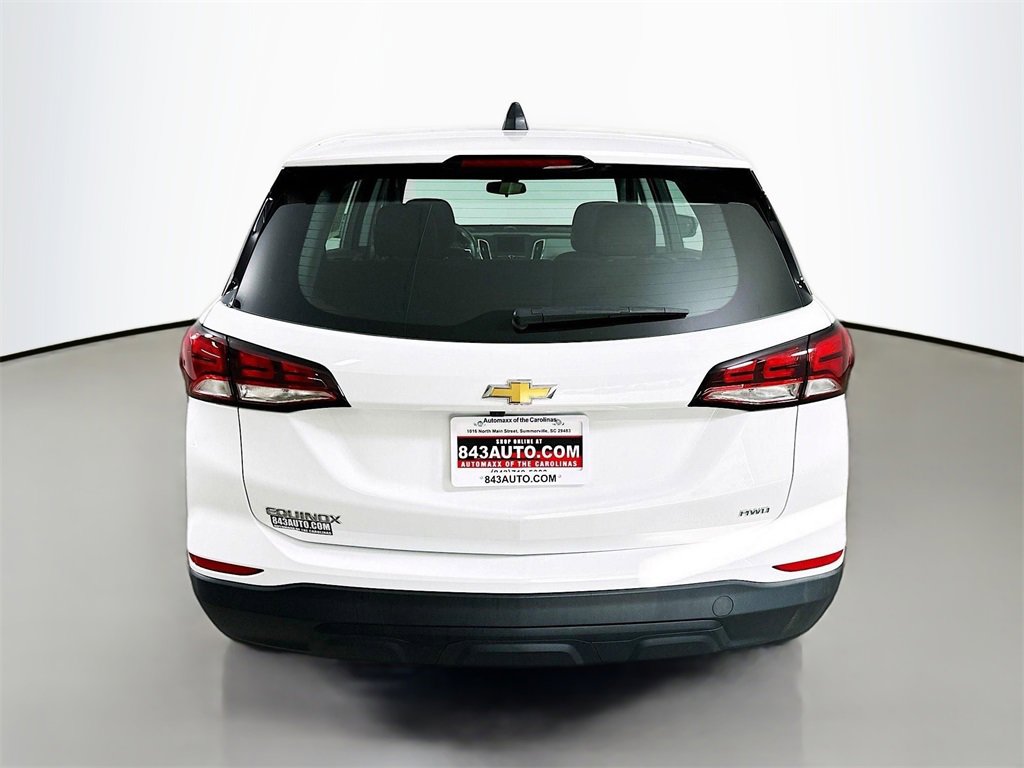 Used 2022 Chevrolet Equinox LS image 6