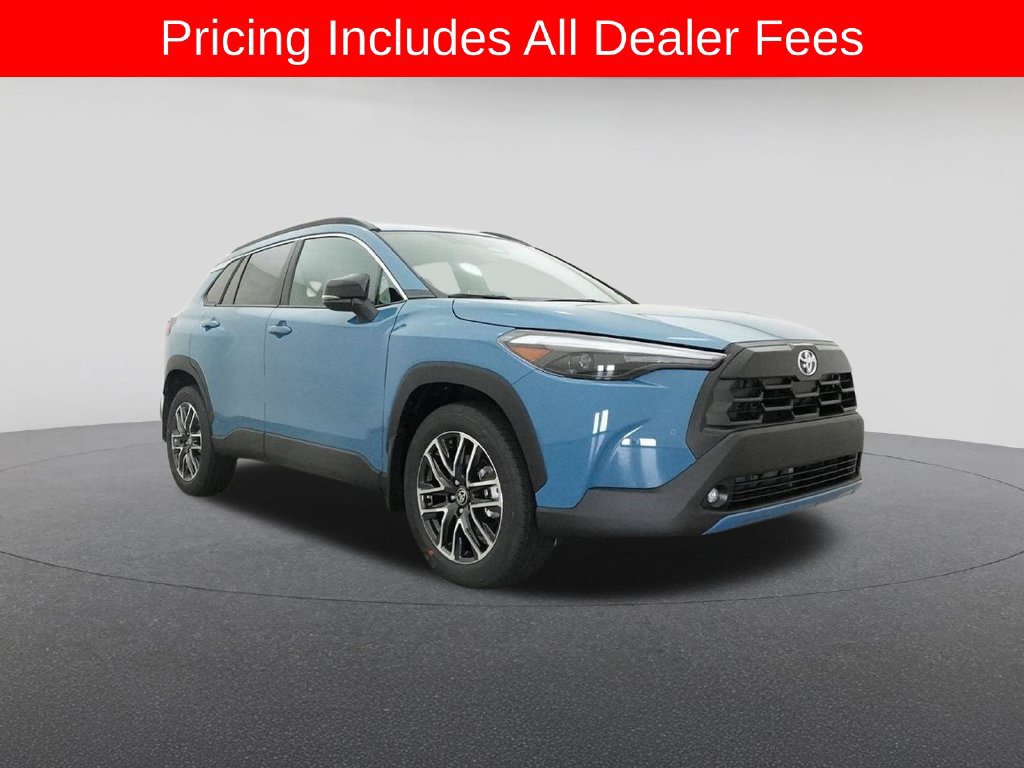 New 2026 Toyota Corolla Cross XLE w/ Convenience Package FWD image 29