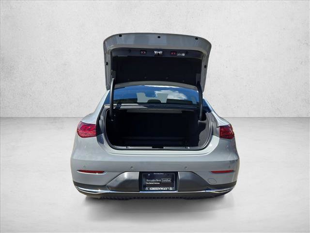 Certified 2023 Mercedes-Benz EQE 350+ 4MATIC Sedan image 5