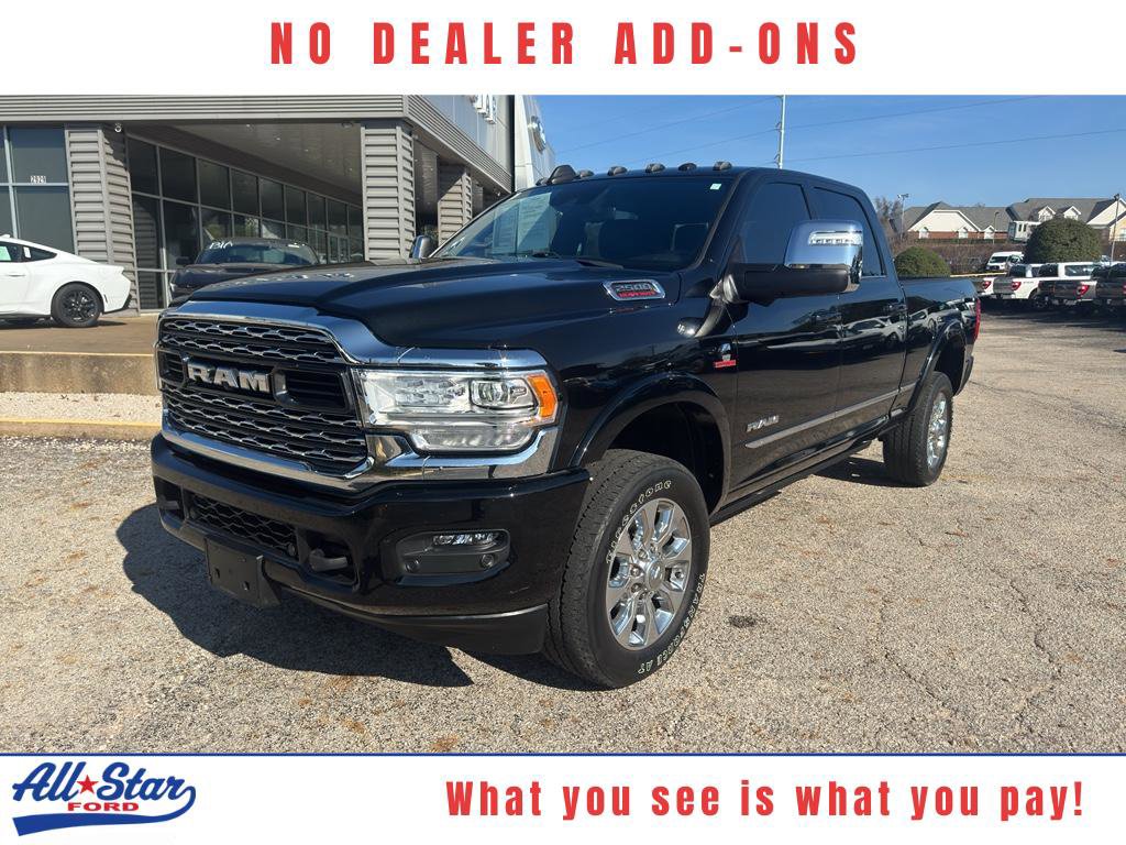 Used 2024 RAM 2500 Limited