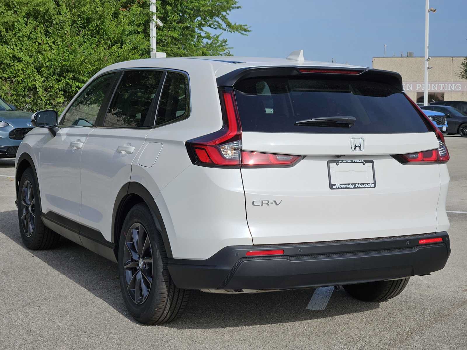 New 2026 Honda CR-V EX-L image 6