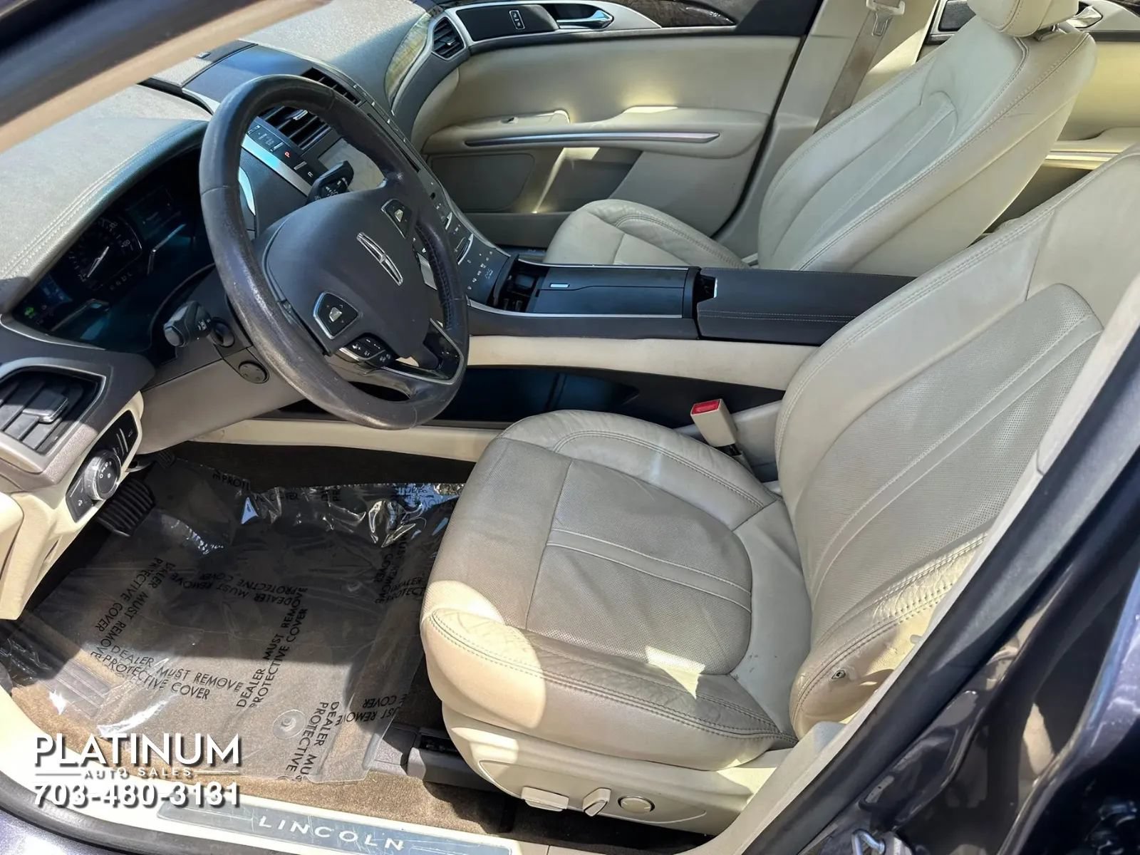 Used 2013 Lincoln MKZ Hybrid FWD image 12
