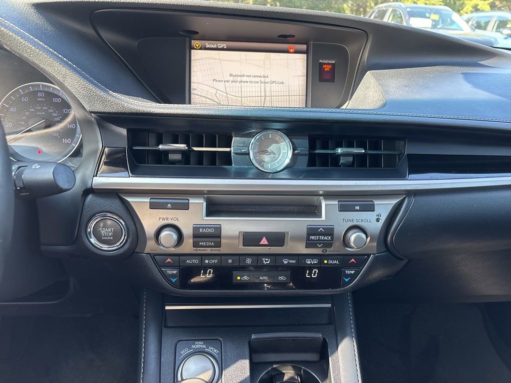 Used 2018 Lexus ES 350 image 20