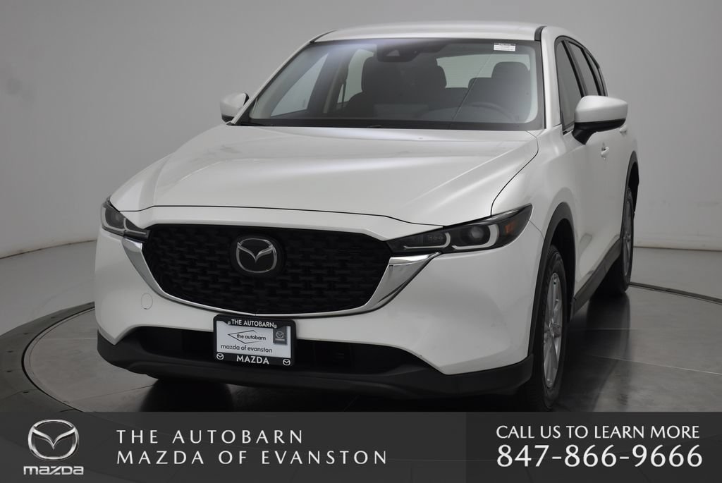 Certified 2023 MAZDA CX-5 AWD 2.5 S image 15