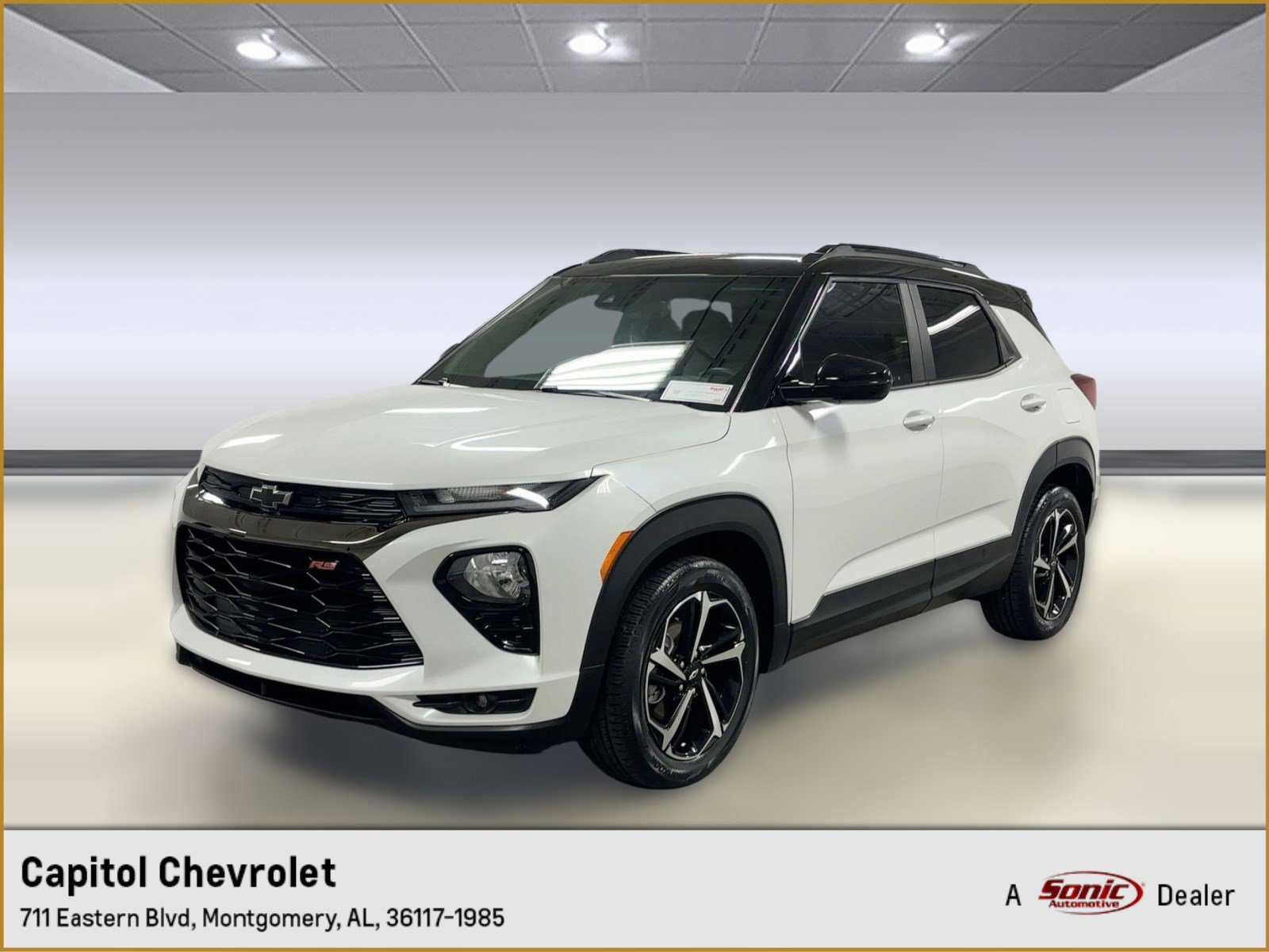 Used 2023 Chevrolet TrailBlazer RS w/ Technology Package