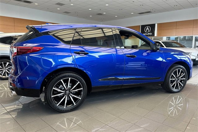 New 2025 Acura RDX AWD w/ A-Spec & Advance Pkg image 4