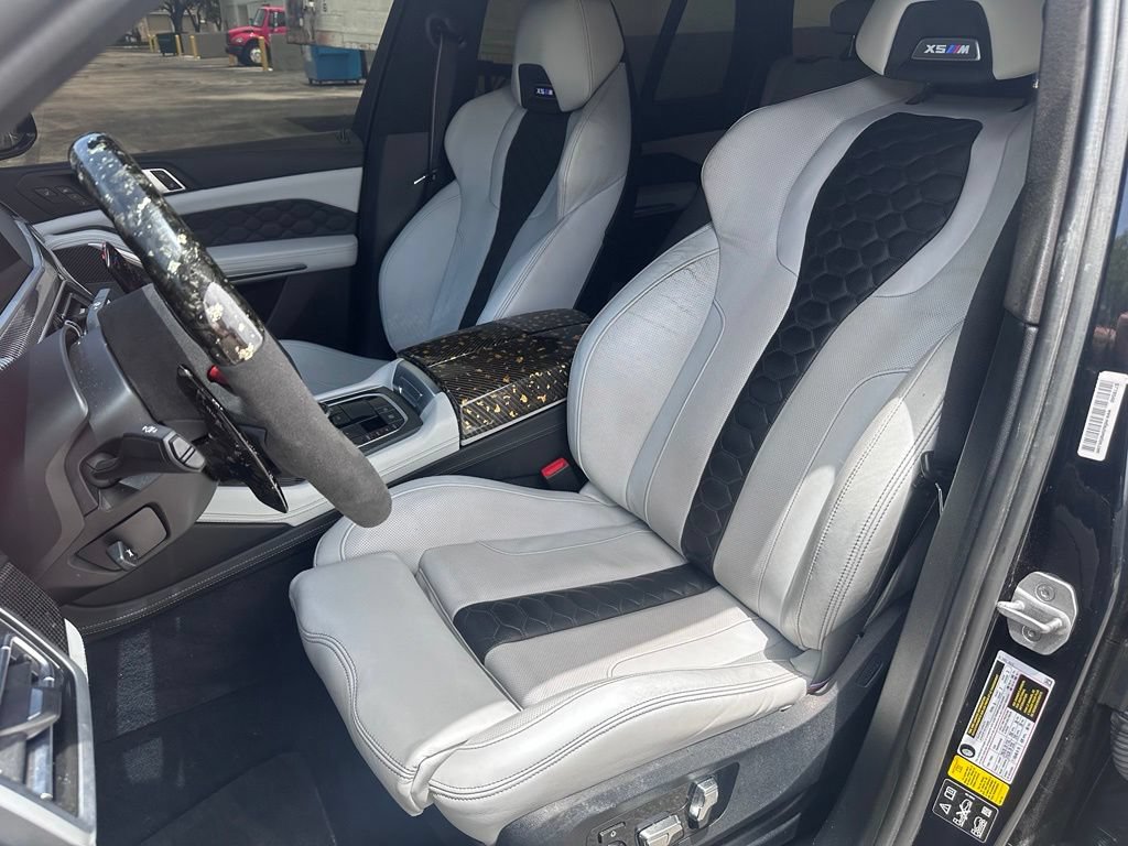 Used 2022 BMW X5 M w/ Competition Package 2 AWD/4WD image 50