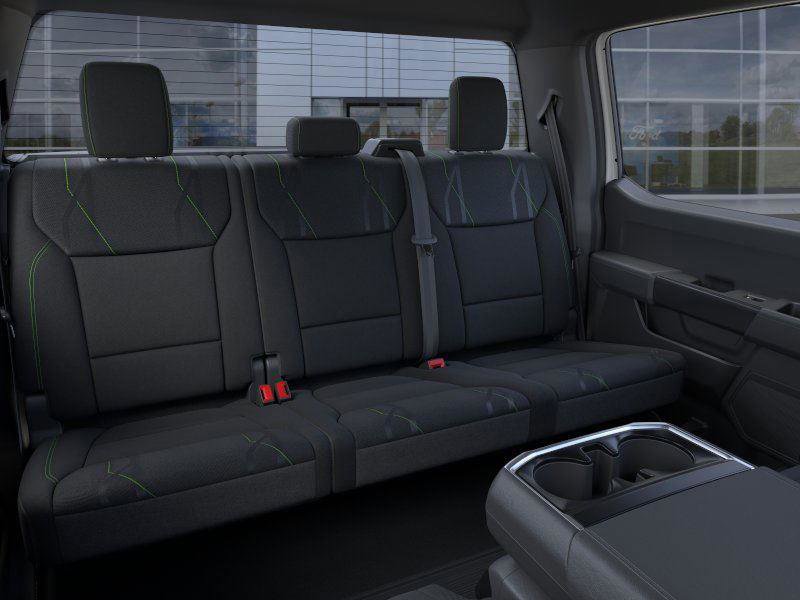 New 2025 Ford F150 STX w/ Equipment Group 200A image 11