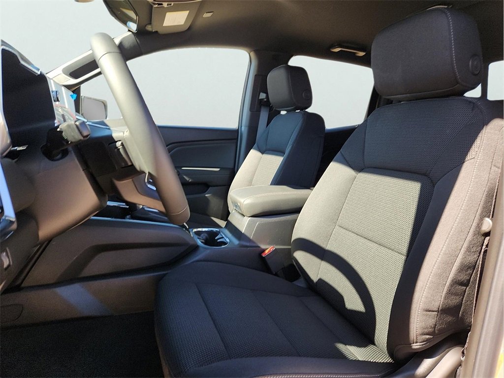 New 2026 GMC Canyon Elevation image 17