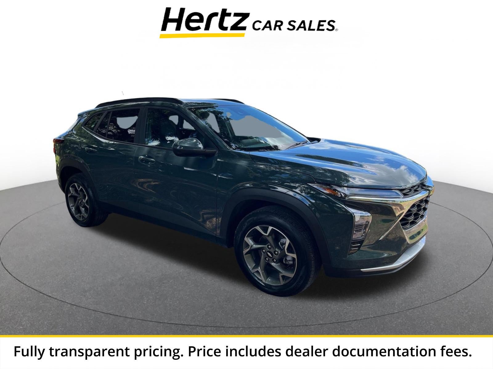 Used 2025 Chevrolet Trax LT w/ LT Convenience Package