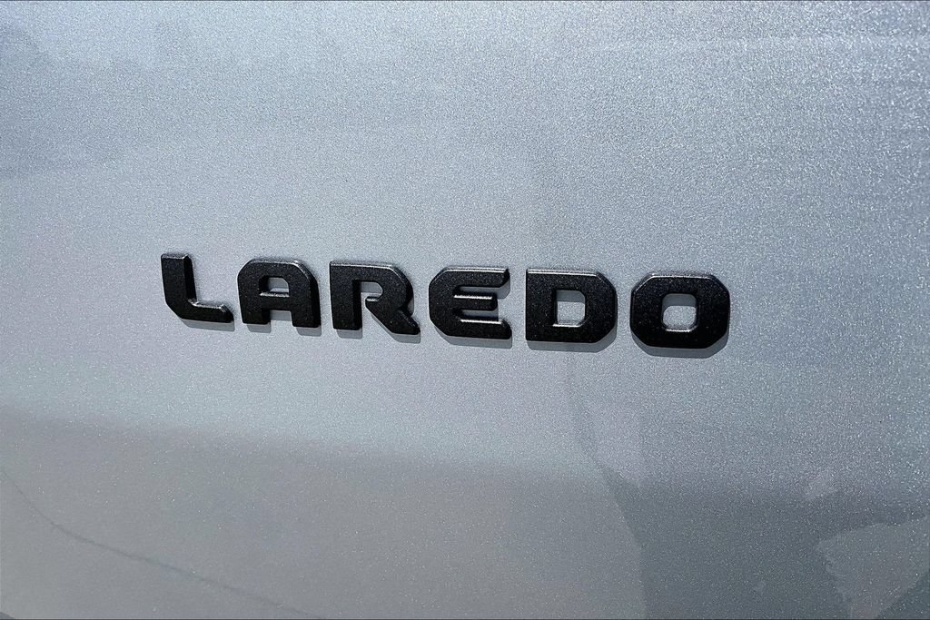 New 2026 Jeep Cherokee Laredo AWD/4WD image 24