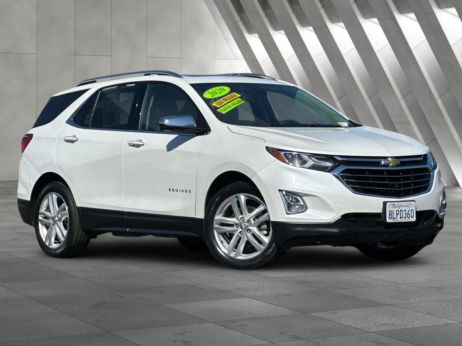 Used 2020 Chevrolet Equinox Premier