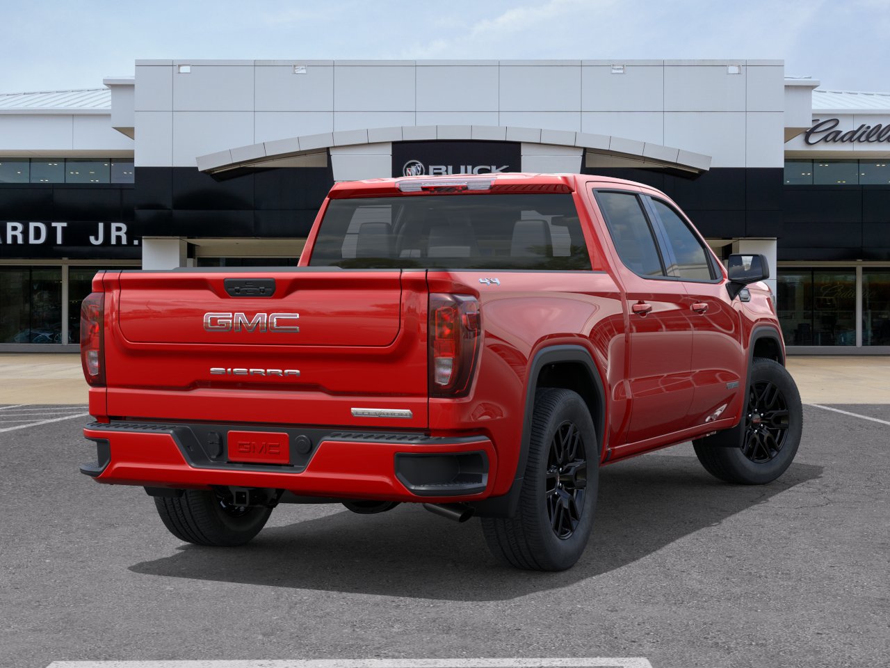 New 2026 GMC Sierra 1500 Elevation AWD/4WD image 6