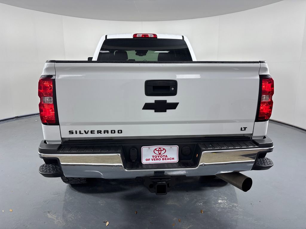 Used 2018 Chevrolet Silverado 2500 LT w/ LT Fleet Convenience Package image 5
