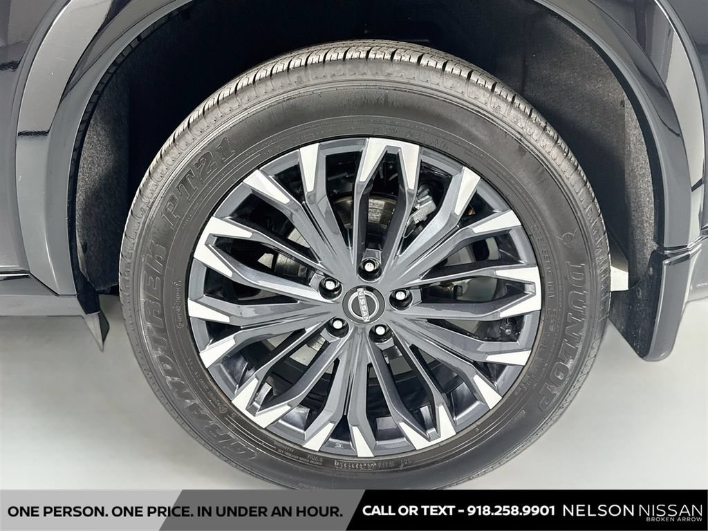 Certified 2026 Nissan Rogue Platinum w/ Platinum Premium Package AWD/4WD image 33