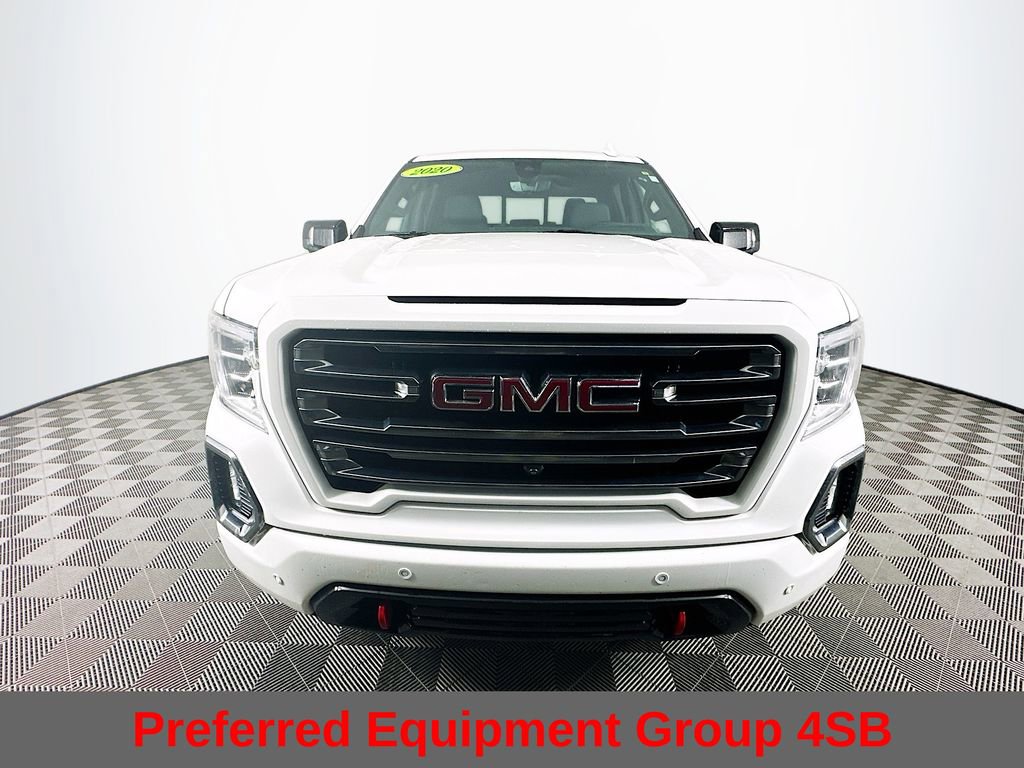 Used 2020 GMC Sierra 1500 AT4 w/ AT4 Premium Package AWD/4WD image 5