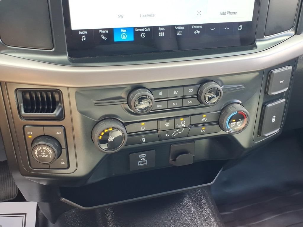 Used 2024 Ford F150 XL AWD/4WD image 25
