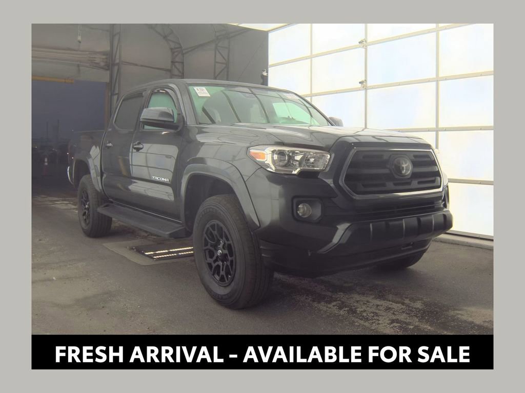 Used 2019 Toyota Tacoma SR5 RWD image 1