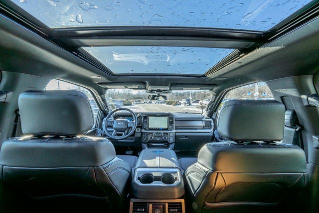 New 2026 Ford F350 Platinum w/ FX4 Off-Road Package image 19