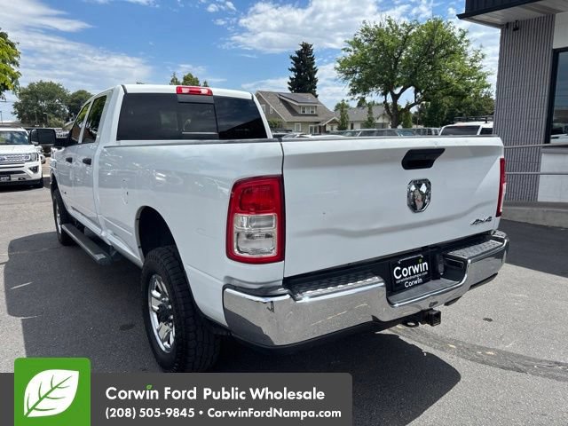 Used 2020 RAM 2500 Tradesman AWD/4WD image 8