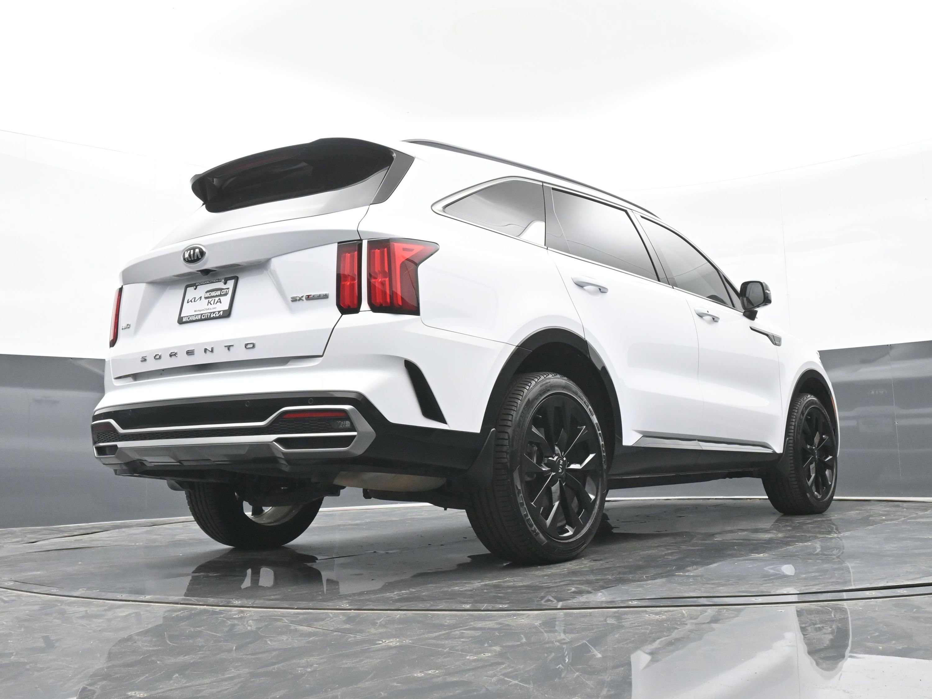 Used 2021 Kia Sorento SX image 47