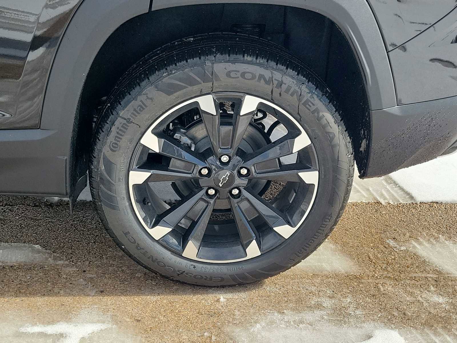 Used 2026 Chevrolet Equinox RS w/ Safety and Technology Package image 3