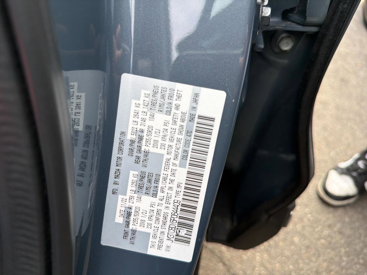 Used 2023 MAZDA CX-9 Carbon Edition AWD/4WD image 33