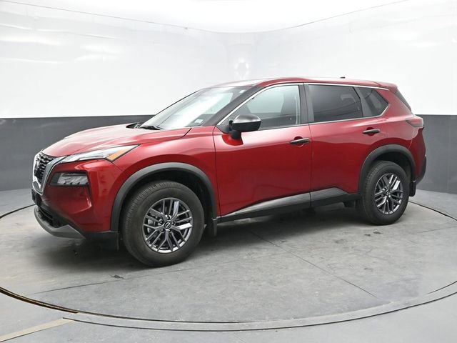 Used 2023 Nissan Rogue S AWD/4WD image 3