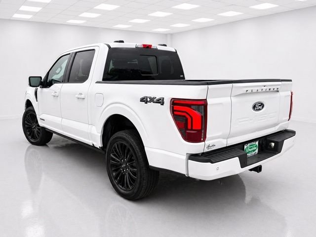 Used 2025 Ford F150 Platinum w/ Equipment Group 702A High AWD/4WD image 8