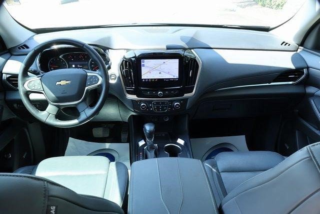 Certified 2021 Chevrolet Traverse Premier image 7