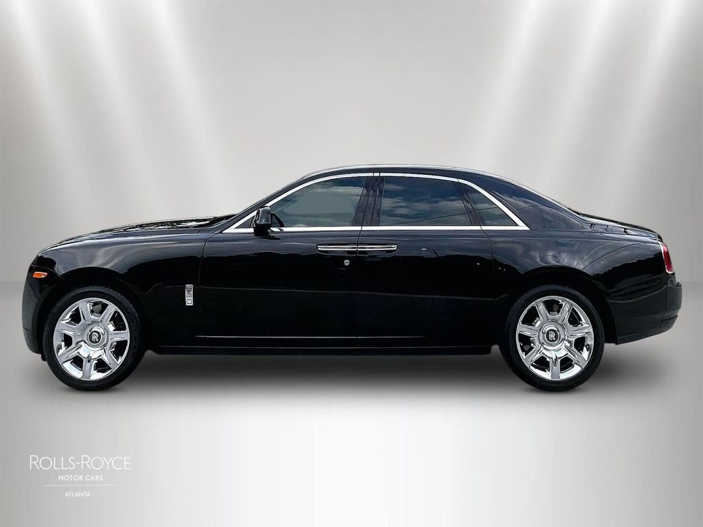 Certified 2013 Rolls-Royce Ghost RWD image 5