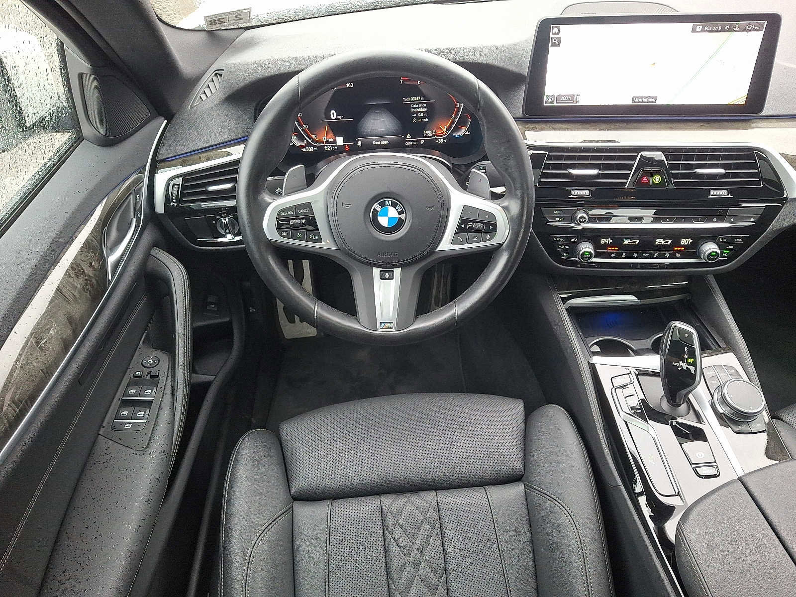 Used 2023 BMW 530i xDrive w/ M Sport Package image 11