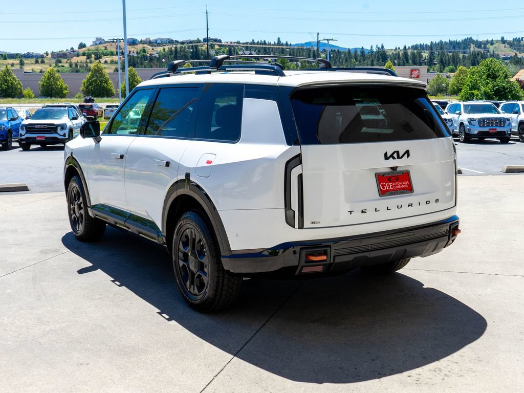 New 2027 Kia Telluride SX X-Pro AWD/4WD image 5