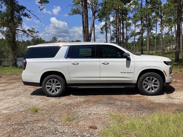New 2025 Chevrolet Suburban Premier w/ Sun And Tow Package image 4