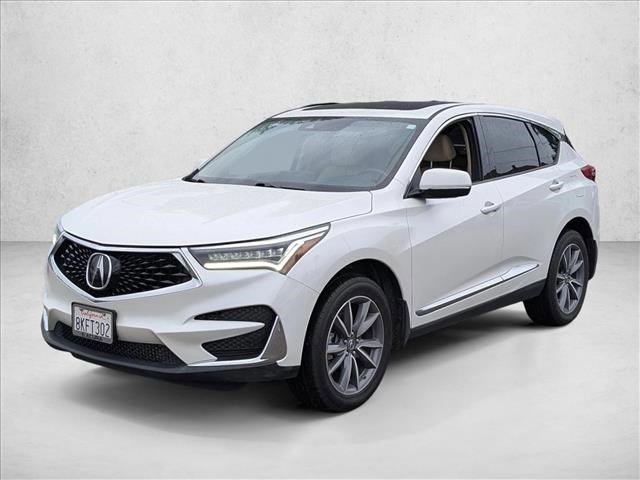 Used 2019 Acura RDX w/Technology Pkg