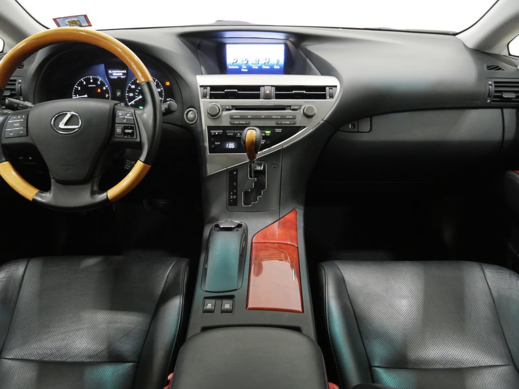 Used 2012 Lexus RX 350 AWD w/ Premium Pkg image 11