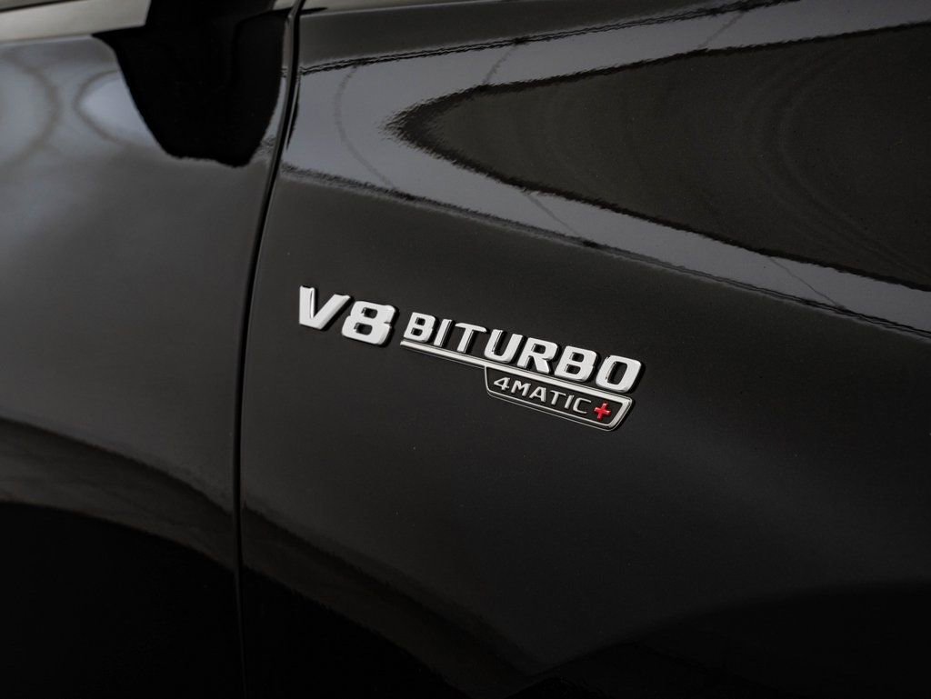 Certified 2024 Mercedes-Benz GLE 63 AMG S image 21