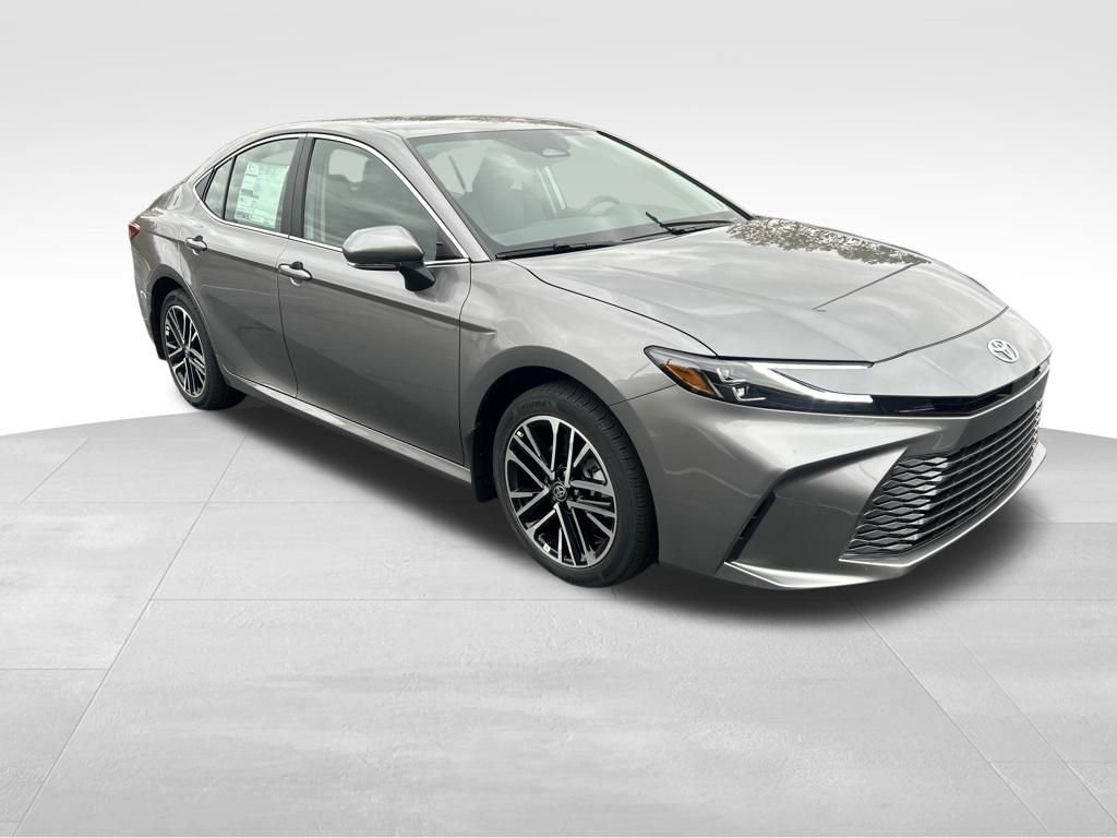 New 2026 Toyota Camry XLE image 7