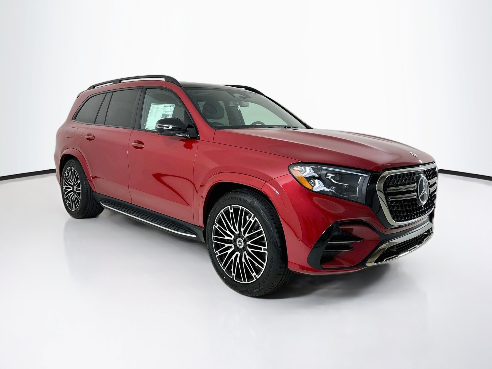 New 2027 Mercedes-Benz GLS 450 4MATIC image 1