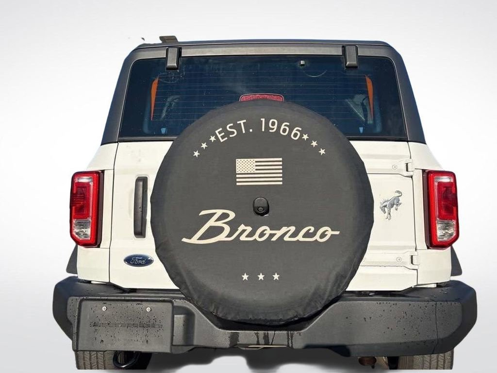 Used 2022 Ford Bronco 2-Door image 10