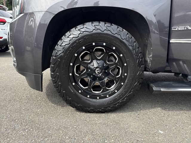Used 2016 GMC Yukon Denali AWD/4WD image 29