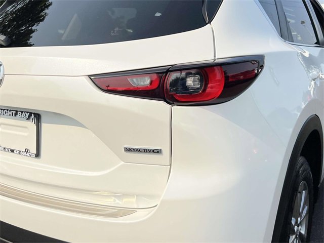 Certified 2022 MAZDA CX-5 AWD 2.5 S w/ Preferred Package image 9