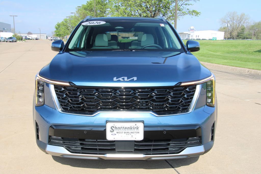 New 2026 Kia Sorento EX image 2