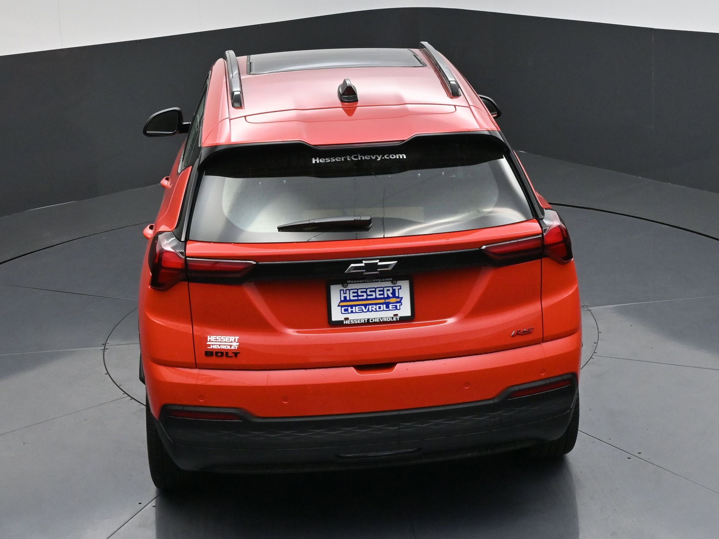 New 2027 Chevrolet Bolt RS w/ Technology Package FWD image 48