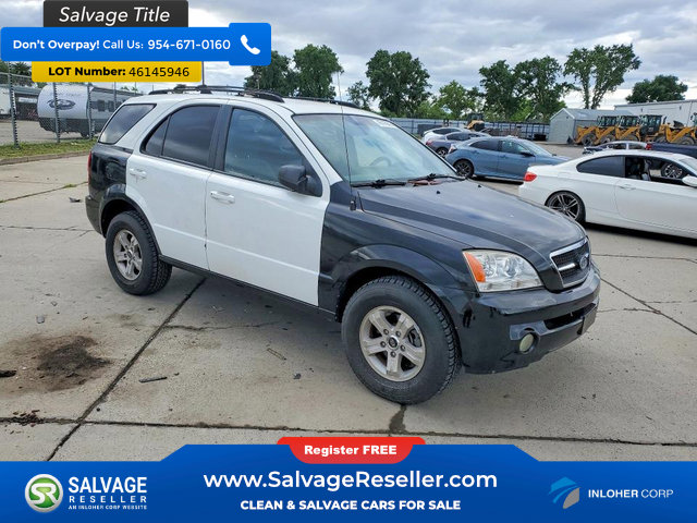 Used 2003 Kia Sorento 2WD image 5