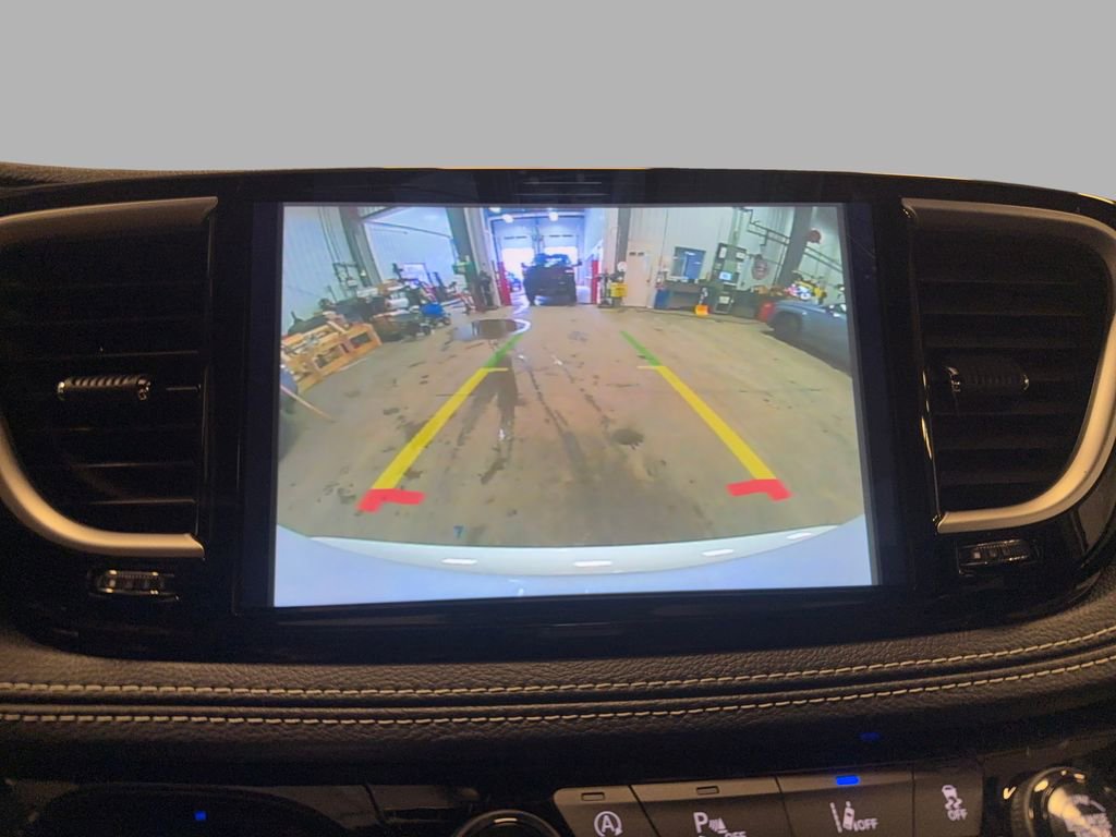 New 2026 Chrysler Pacifica Select w/ S Appearance Package image 22