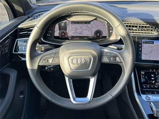Certified 2025 Audi Q7 3.0T Premium Plus w/ Premium Plus Package image 17