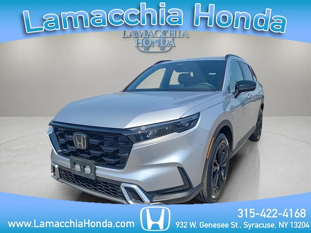 Used 2025 Honda CR-V Sport Touring